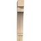 Ekena Millwork Imperial Block Rough Sawn Bracket, Douglas Fir, 6"W x 28"D x 40"H BKT06X28X40IMP05RDF - alternate 4